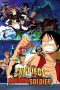 One Piece: Giant Mecha Soldier of Karakuri Castle (2006) One Piece: Giant Mecha Soldier of Karakuri Castle (2006)
